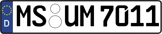 MS-UM7011