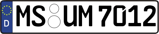 MS-UM7012