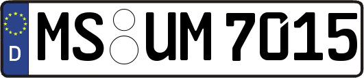 MS-UM7015
