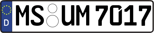 MS-UM7017