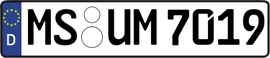 MS-UM7019
