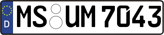 MS-UM7043