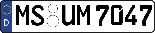 MS-UM7047