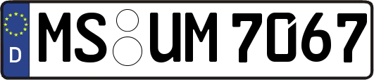 MS-UM7067