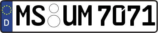 MS-UM7071
