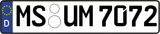 MS-UM7072