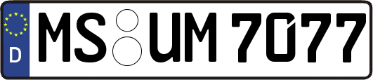 MS-UM7077