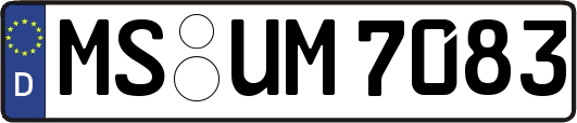 MS-UM7083