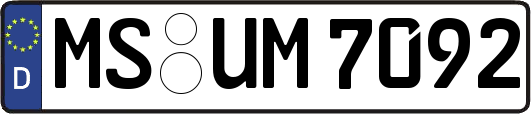 MS-UM7092