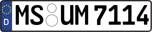 MS-UM7114