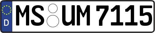 MS-UM7115