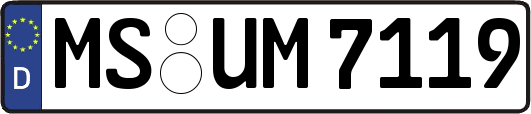 MS-UM7119