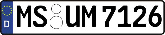 MS-UM7126