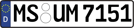 MS-UM7151