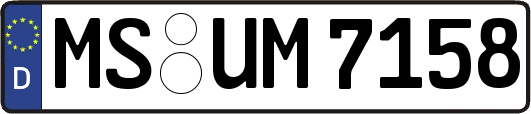 MS-UM7158