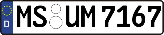 MS-UM7167