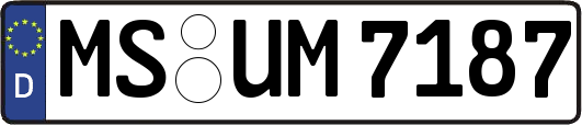 MS-UM7187