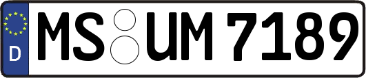 MS-UM7189
