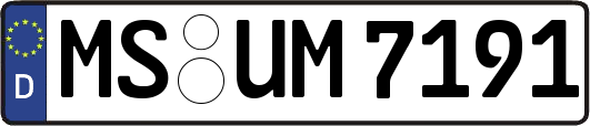 MS-UM7191