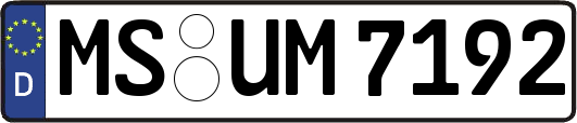 MS-UM7192