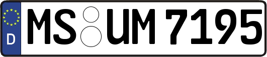 MS-UM7195
