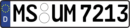 MS-UM7213