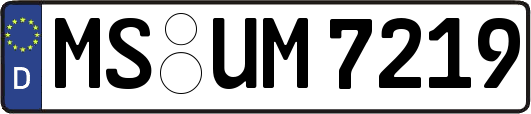 MS-UM7219