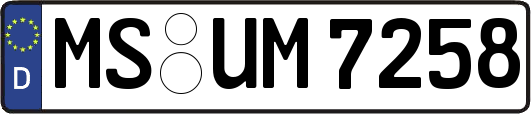 MS-UM7258