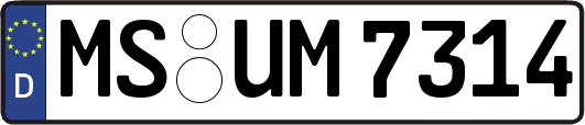 MS-UM7314