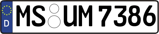 MS-UM7386