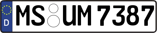 MS-UM7387
