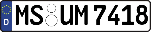 MS-UM7418