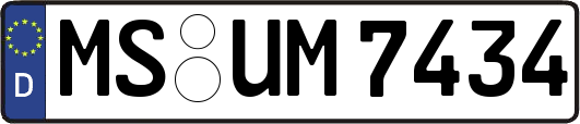 MS-UM7434
