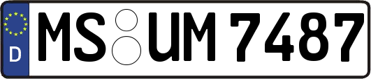 MS-UM7487