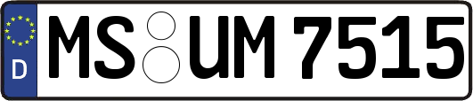 MS-UM7515