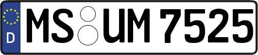 MS-UM7525