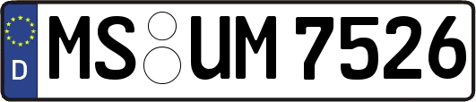 MS-UM7526