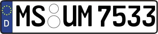 MS-UM7533