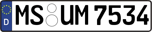 MS-UM7534