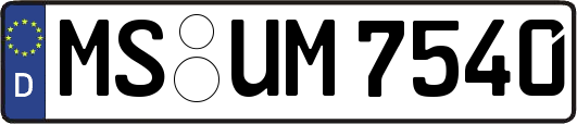 MS-UM7540