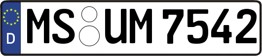 MS-UM7542