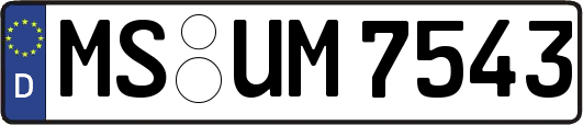 MS-UM7543