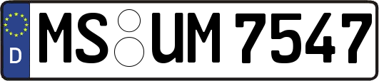 MS-UM7547