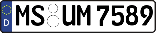 MS-UM7589