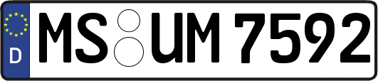 MS-UM7592