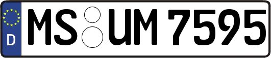 MS-UM7595