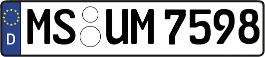 MS-UM7598
