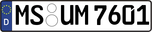 MS-UM7601