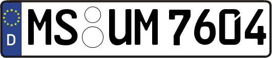 MS-UM7604
