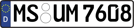 MS-UM7608
